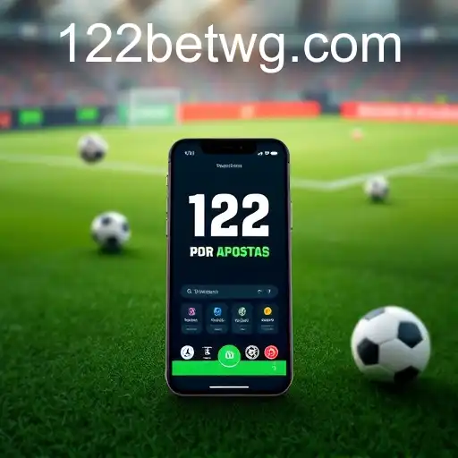 Descubra o App de Apostas Líder: 122bet