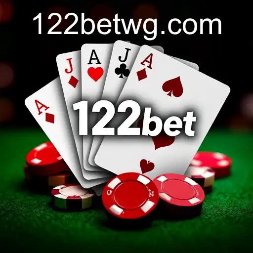 Jogos de Cartas com 122bet
